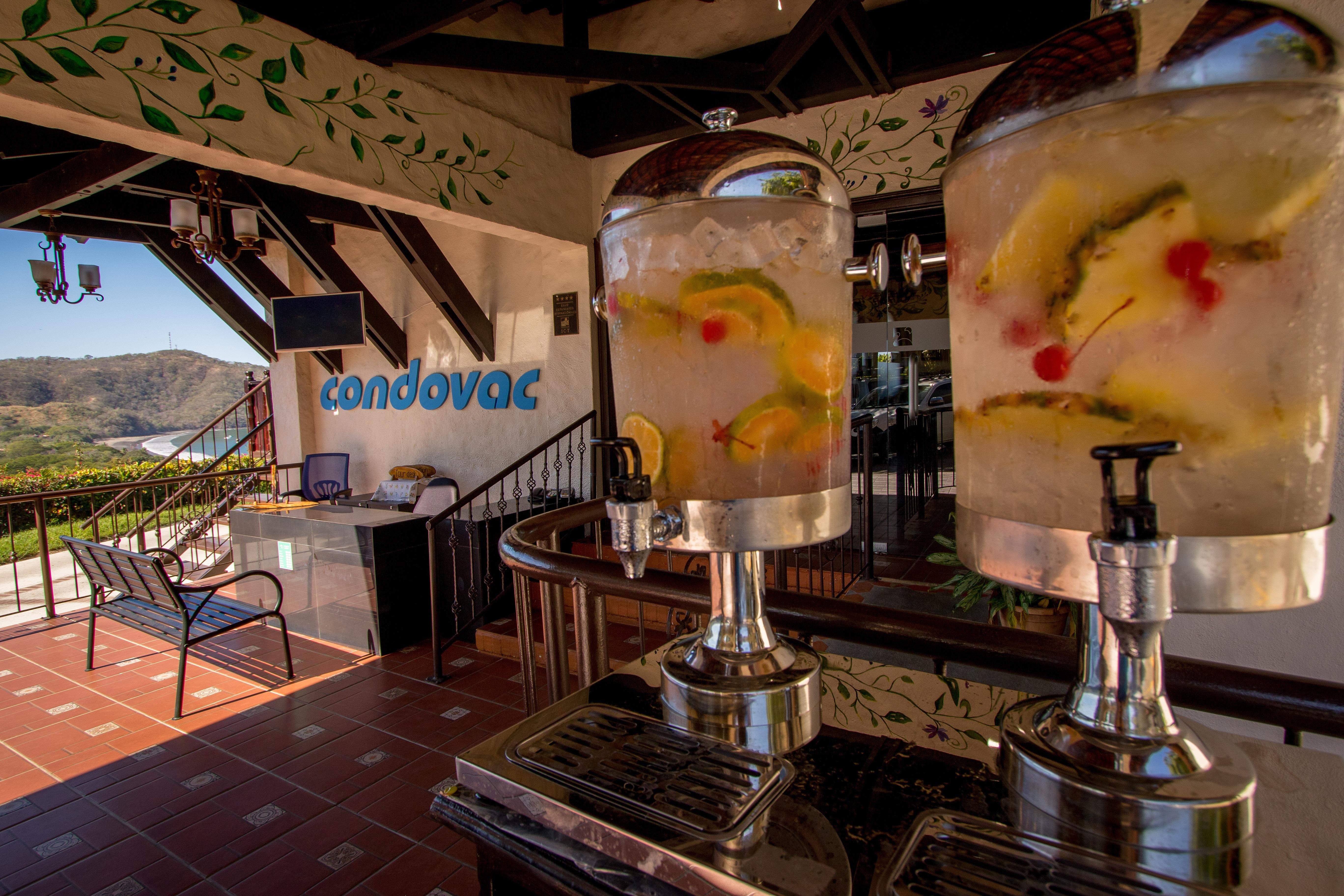 Condovac La Costa All Inclusive Playa Hermosa  Exteriör bild