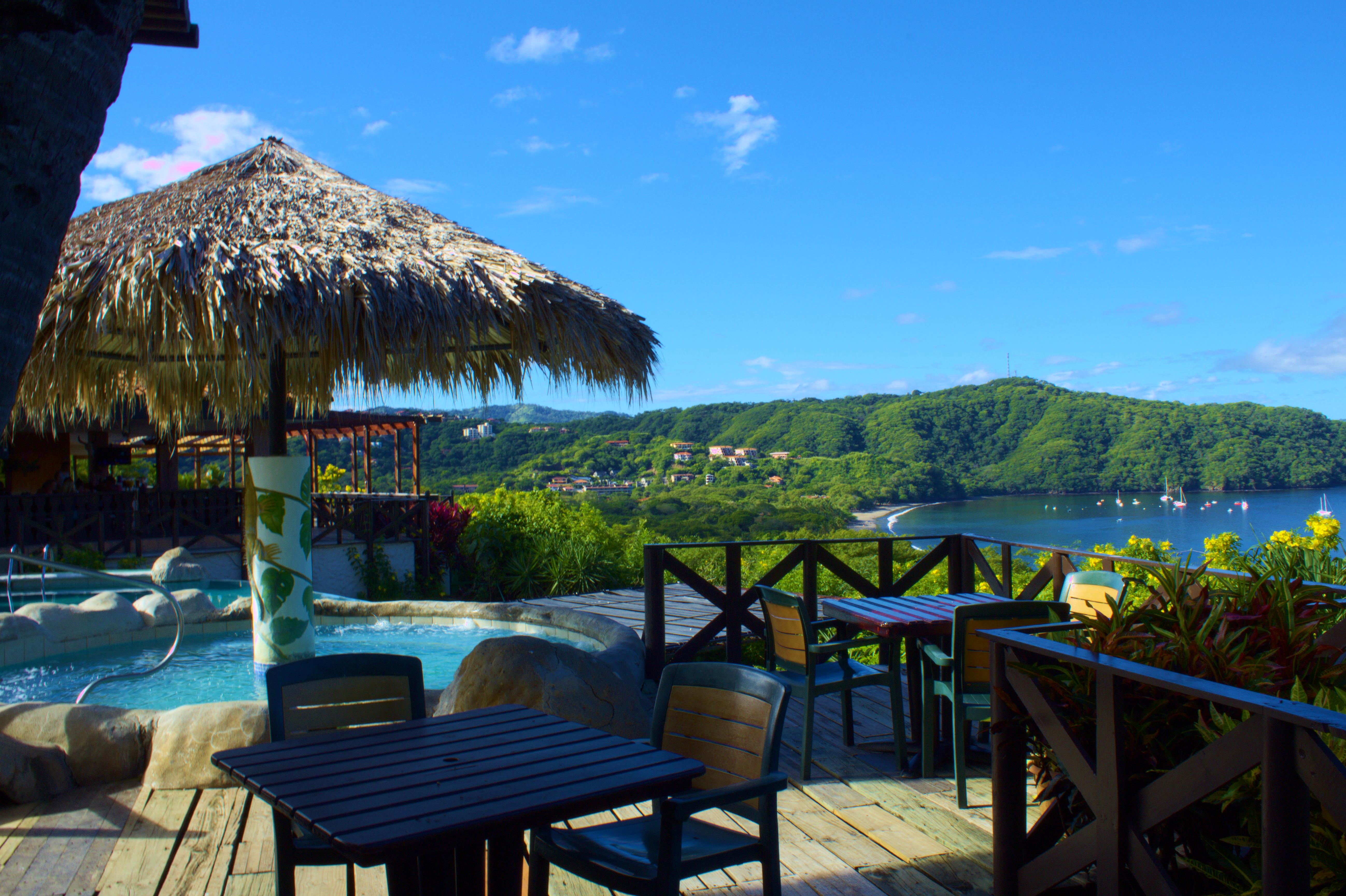 Condovac La Costa All Inclusive Playa Hermosa  Exteriör bild