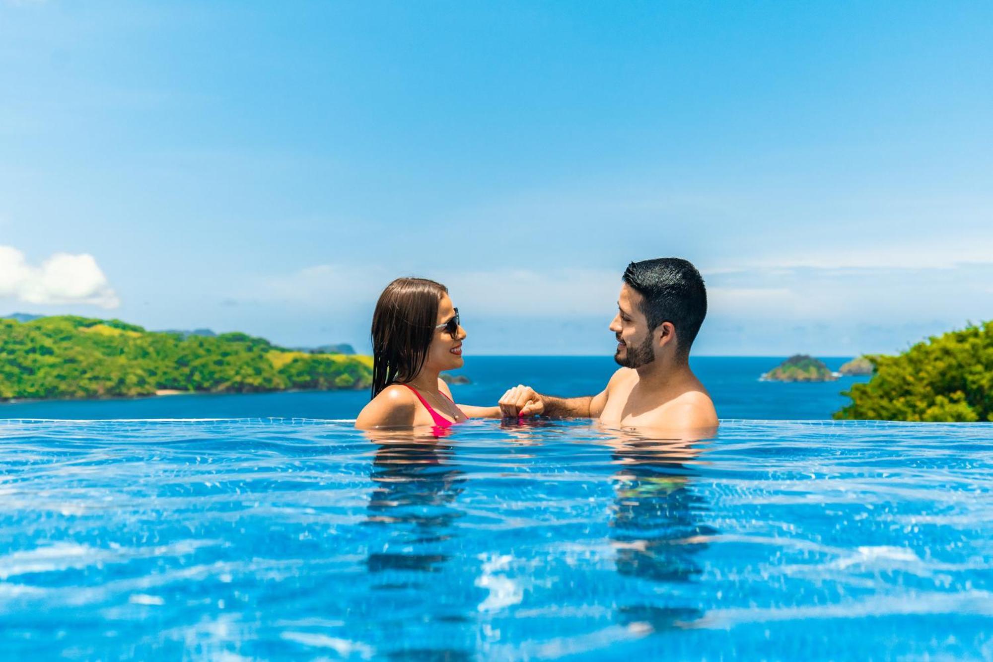 Condovac La Costa All Inclusive Playa Hermosa  Exteriör bild