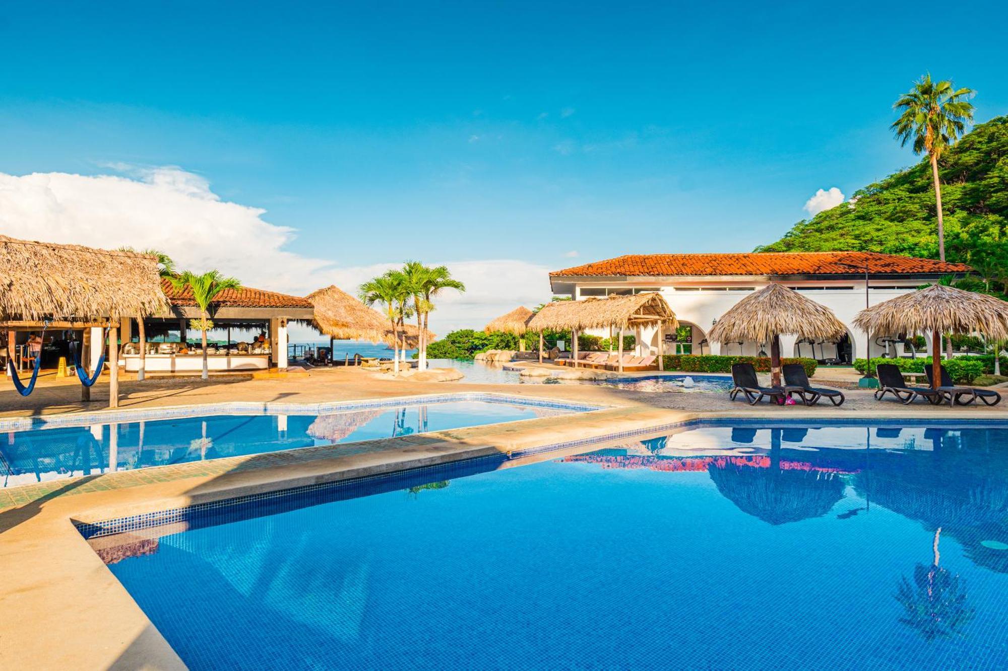 Condovac La Costa All Inclusive Playa Hermosa  Exteriör bild