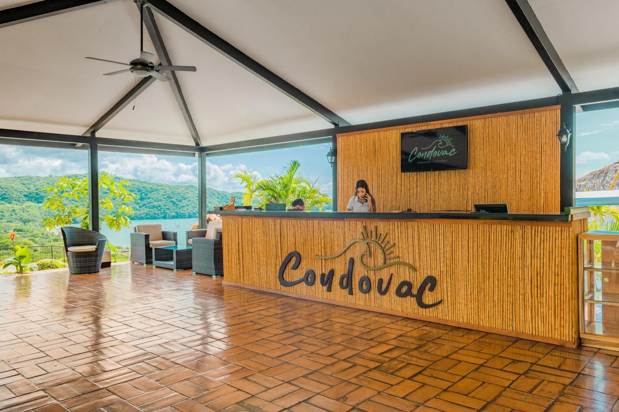 Condovac La Costa All Inclusive Playa Hermosa  Exteriör bild