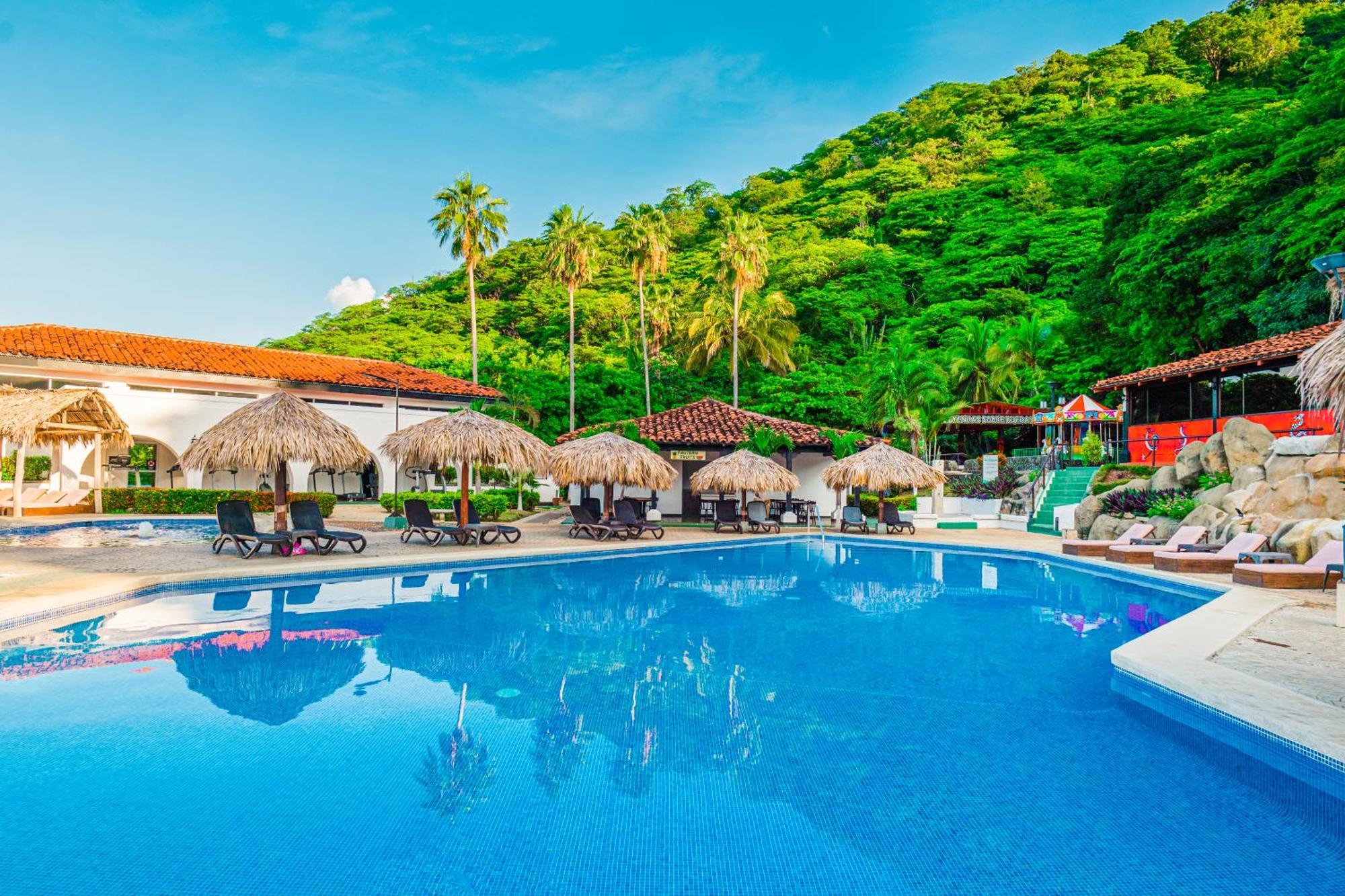 Condovac La Costa All Inclusive Playa Hermosa  Exteriör bild