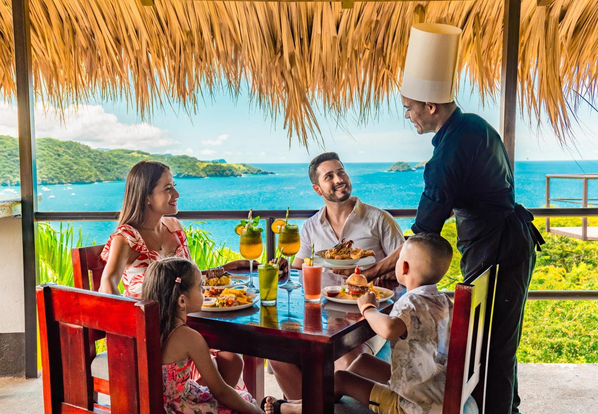Condovac La Costa All Inclusive Playa Hermosa  Exteriör bild