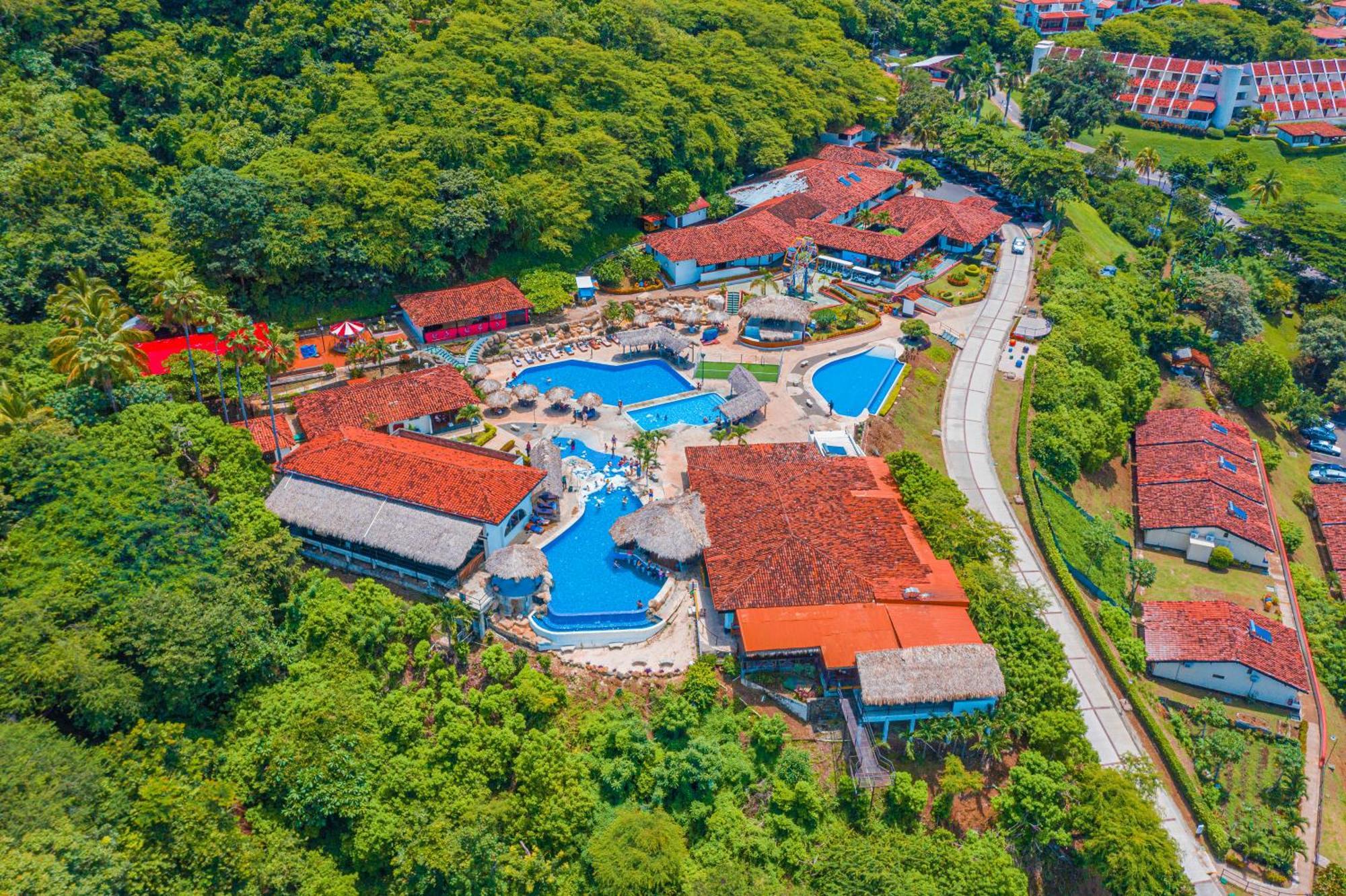 Condovac La Costa All Inclusive Playa Hermosa  Exteriör bild
