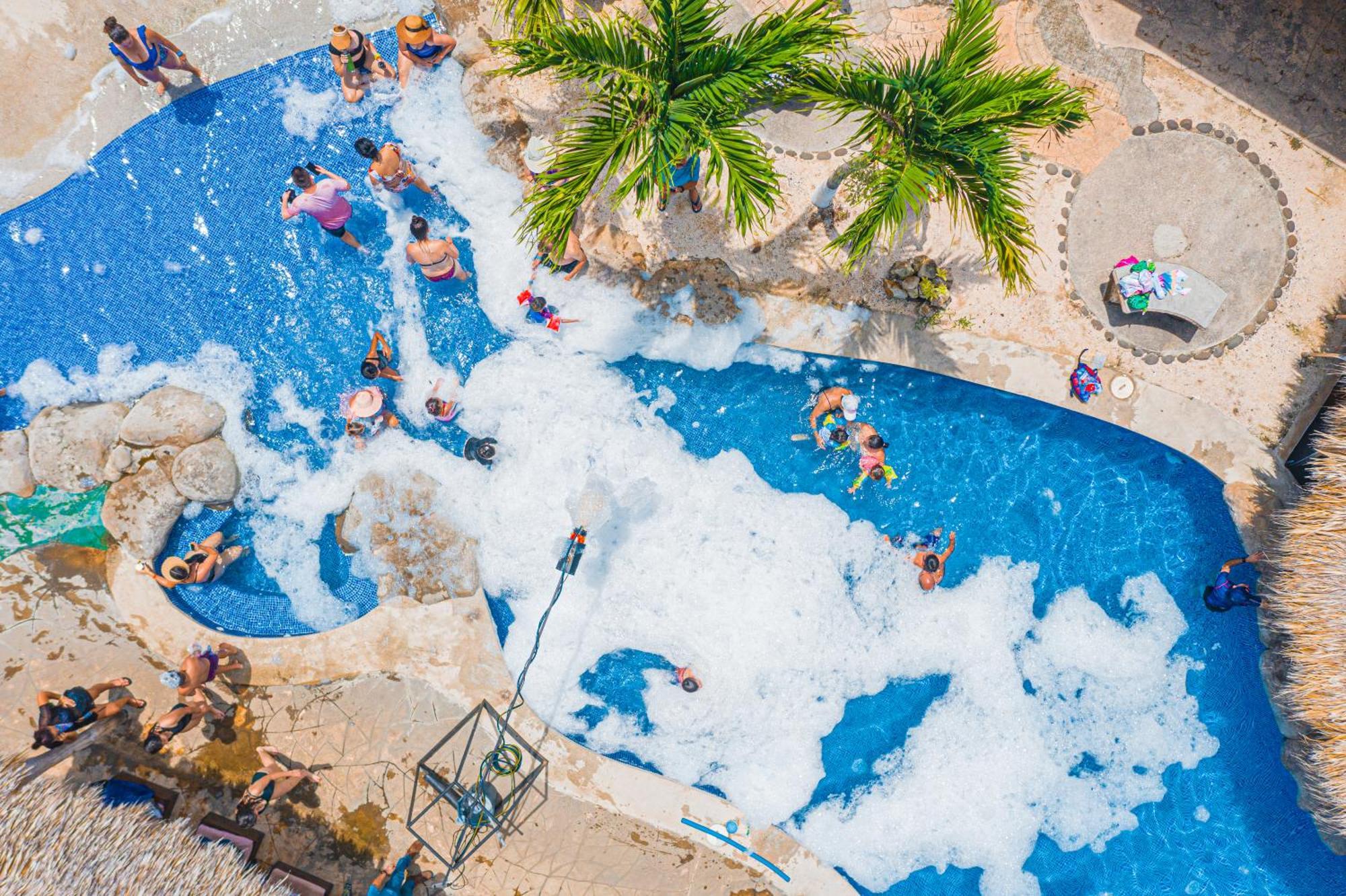 Condovac La Costa All Inclusive Playa Hermosa  Exteriör bild