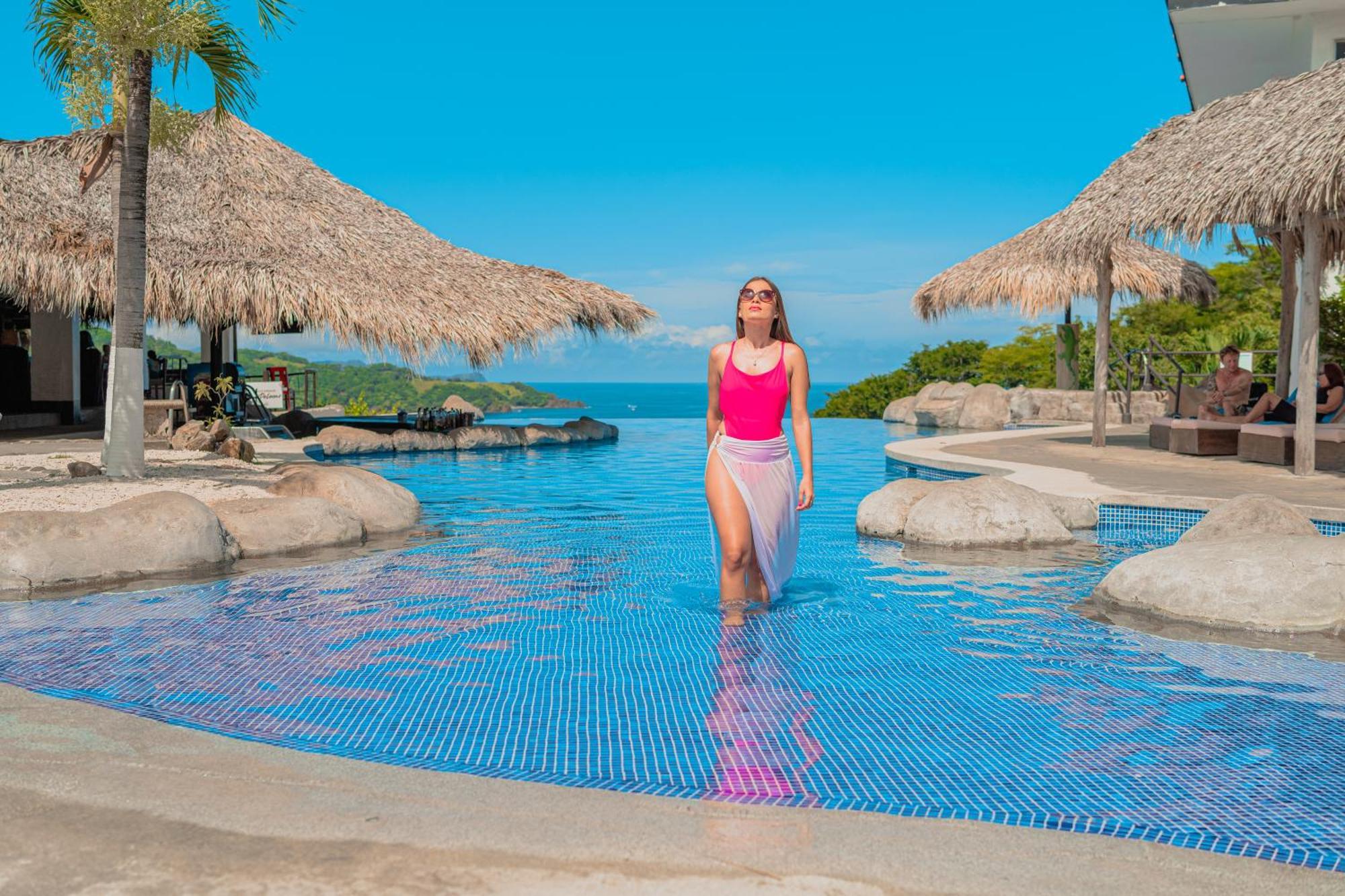 Condovac La Costa All Inclusive Playa Hermosa  Exteriör bild